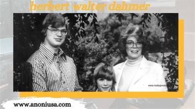 Herbert Walter Dahmer Wikipedia, Son, Wife and Facts