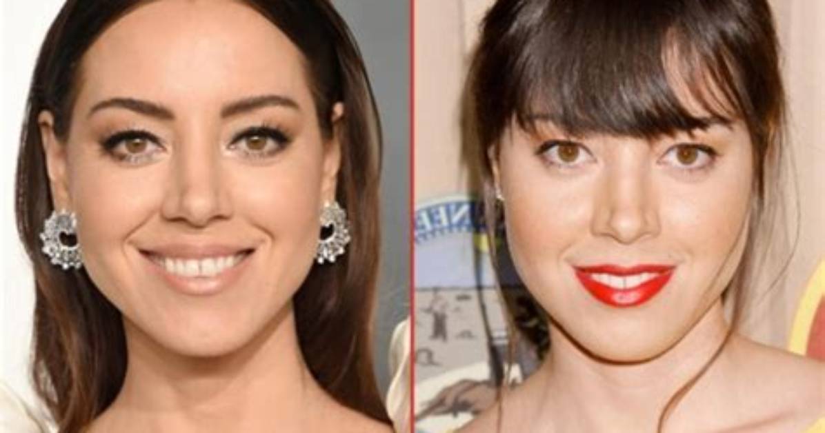 Here Is Aubrey Plaza Plastic Surgery Before and After Pictures: Has the Spin Me Round Actress Lost Any Weight?