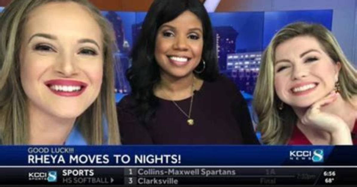 Here’s Why Rheya Spigner Is Leaving Kcci News!