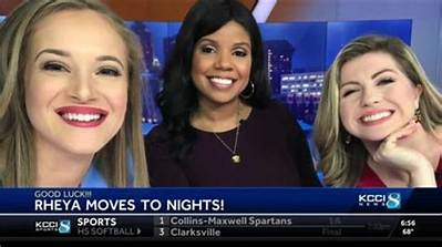 Here’s Why Rheya Spigner Is Leaving Kcci News!