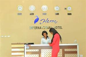 Heron Hotel, Hawassa, Ethiopia