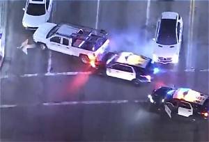 High Speed Car Chase Los Angeles: Johnny Anchondo Arrest and Charges, Is He in Jail Now?