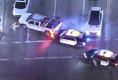 High Speed Car Chase Los Angeles: Johnny Anchondo Arrest and Charges, Is He in Jail Now?