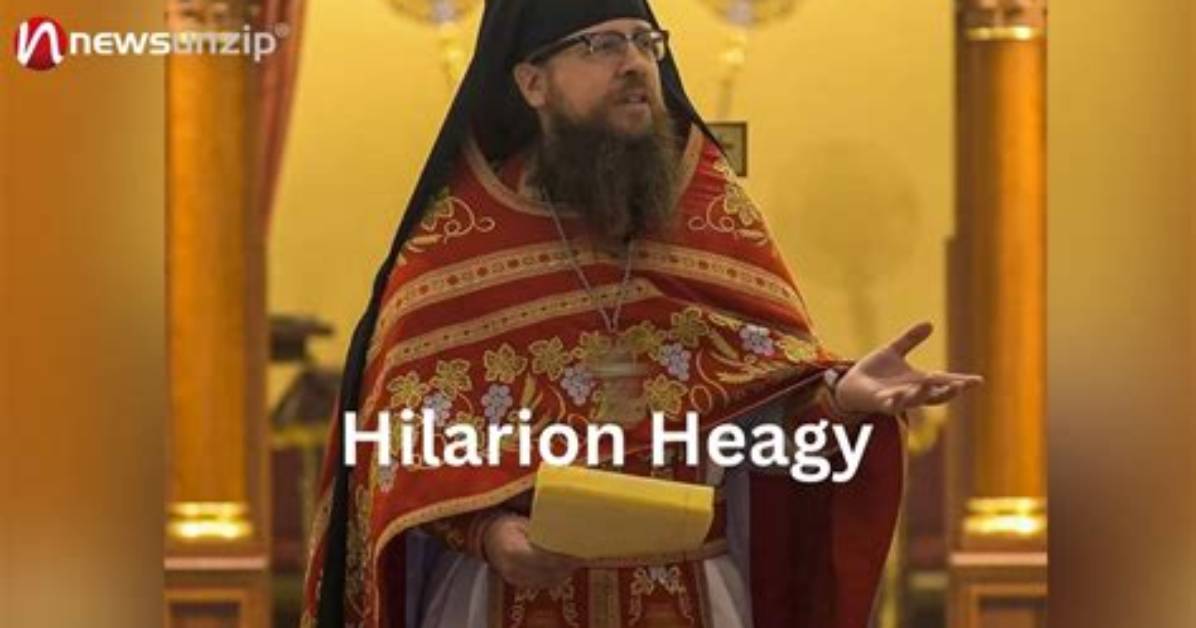 Hilarion Heagy Age: How Old Is He? Family Tree and Ethnicity