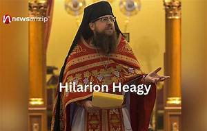 Hilarion Heagy Age: How Old Is He? Family Tree and Ethnicity