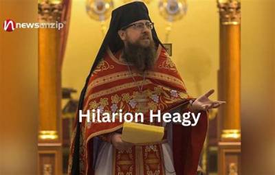 Hilarion Heagy Age: How Old Is He? Family Tree and Ethnicity