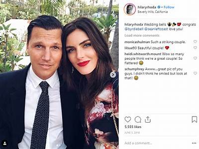 Hilary Rhoda: Net Worth, Wedding, Husband & Sean Avery