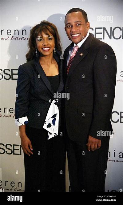 Hill Harper, a Cancer Survivor, Intends to Wed His Asian Girlfriend as His Wife