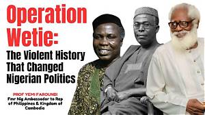 History of Nigerian Politics: How Things Changed
