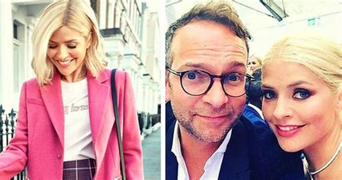 Holly Willoughby Husband: Daniel Baldwin Net Worth, Nationality, Height, Children, Mother, Age, Politics