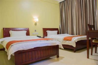 Hong Kong Hotel, Dar Es Salaam, Tanzania