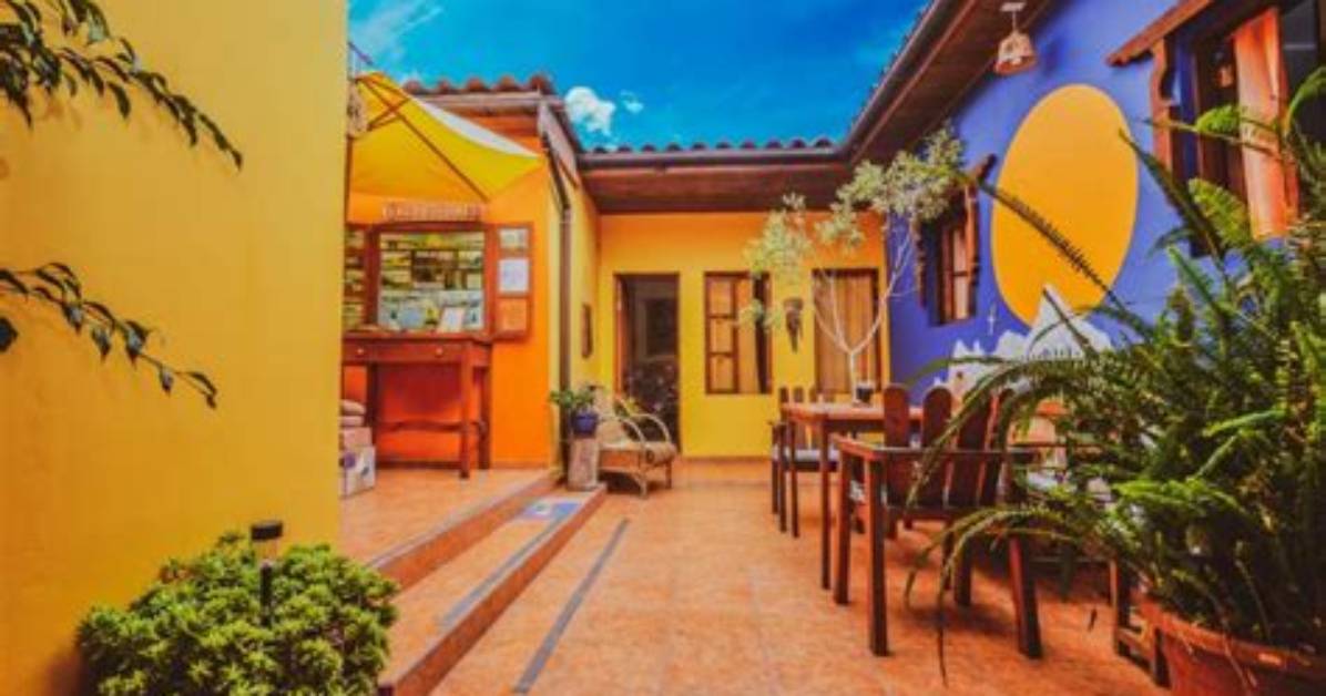 Hostal El Punto, La Serena, Chile