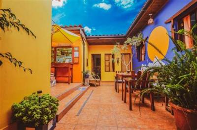 Hostal El Punto, La Serena, Chile
