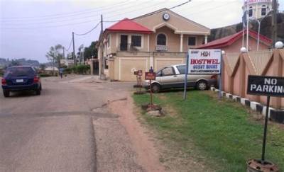 Hostwell Guest House, Akure