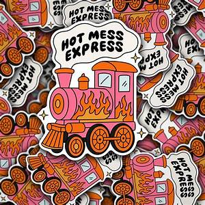 Hot Mess Express Pinky Style Tiktok: Who Is She?