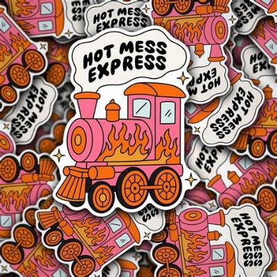Hot Mess Express Pinky Style Tiktok: Who Is She?