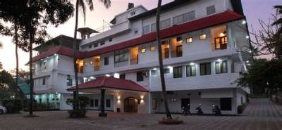 Hotel Cee Cee Tower, Kodungallur, India