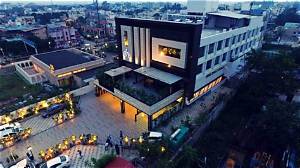 Hotel Ivy, Raipur, India