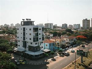 Hotel Kapital, Maputo, Mozambique