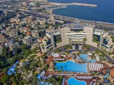 Hotel Le Noble, Djounie, Lebanon