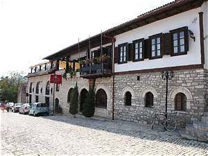 Hotel Mangalemi, Berat, Albania