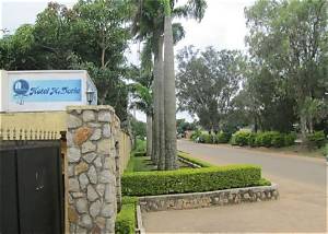 Hotel Mc Doria, Jos, Nigeria