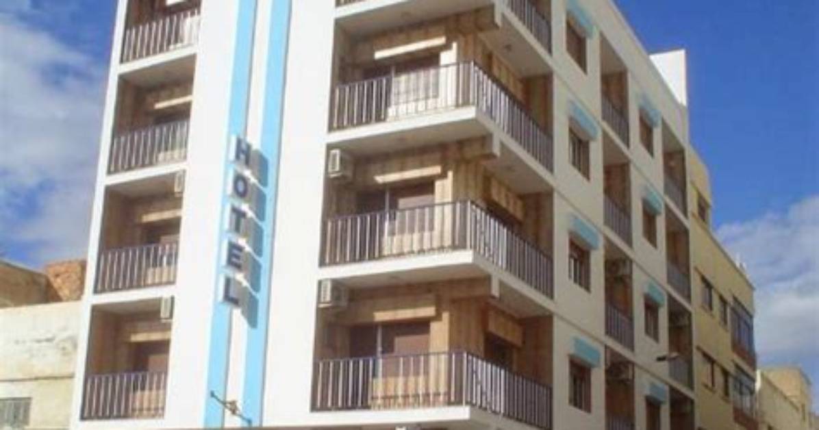 Hotel Mediterranee, Nador, Morocco