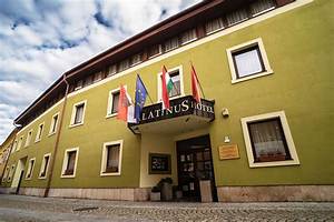 Hotel Palatinus, Sopron, Hungary