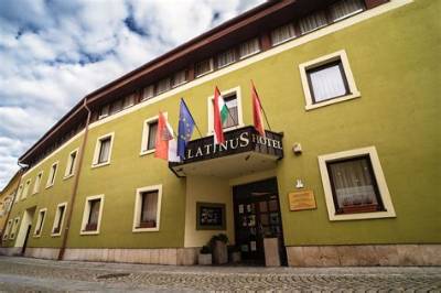 Hotel Palatinus, Sopron, Hungary