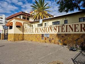 Hotel Pension Steiner, Windhoek, Namibia