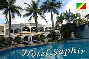 Hotel Saphir, Brazzaville, Democratic Republic of the Congo