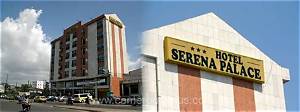 Hotel Serena Palace Douala, Douala, Cameroon