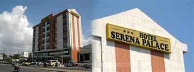 Hotel Serena Palace Douala, Douala, Cameroon