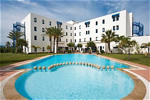 Hotel Tanger Med, Tangier, Morocco