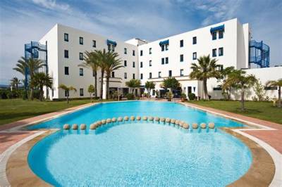 Hotel Tanger Med, Tangier, Morocco