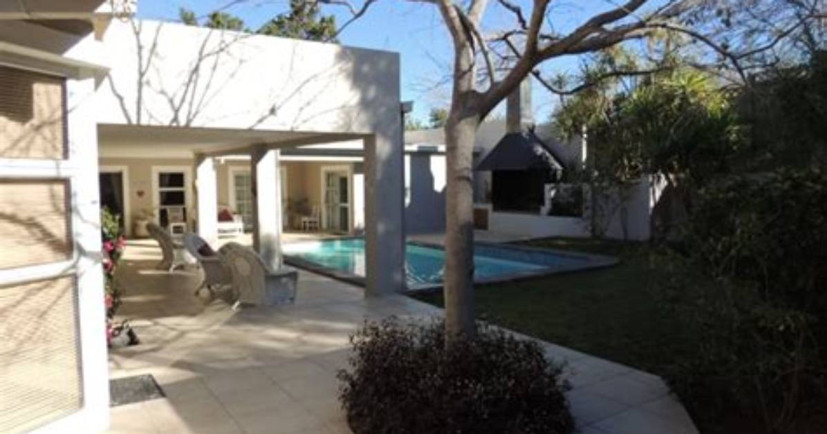House on Olof Palme, Windhoek, Namibia