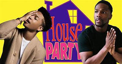 House Party Release Date: Who Stars in the 2023 Cast?
