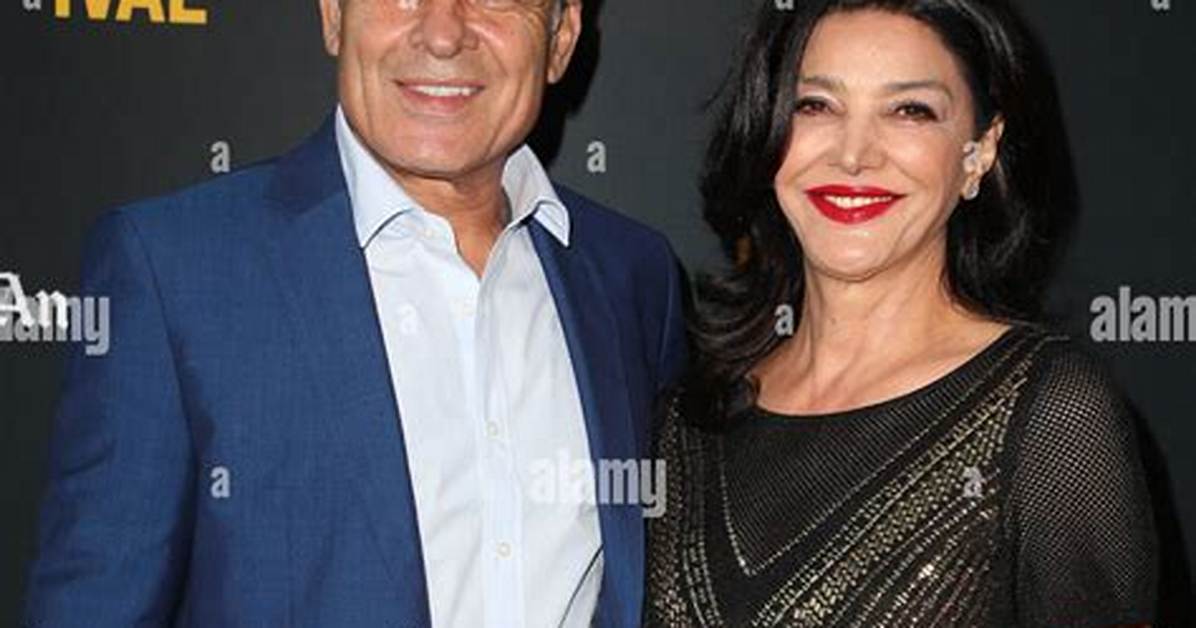 Houshang Touzie: Shohreh Aghdashloo Husband Nationality, Age, Wiki, Bio and Net Worth