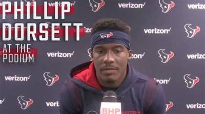 Houston Texans: Who Are Phillip Dorsett Parents? Father Phillip Dorsett Sr and Mother Vertez Dorsett