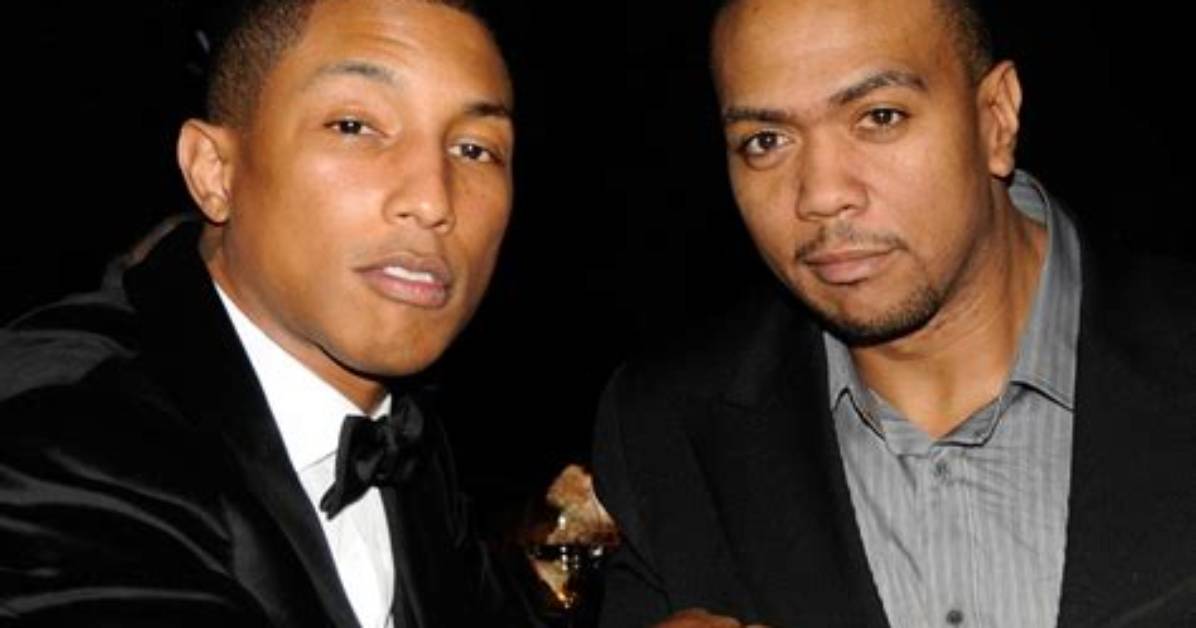 How Are Timbaland and Pharrell Cousins?