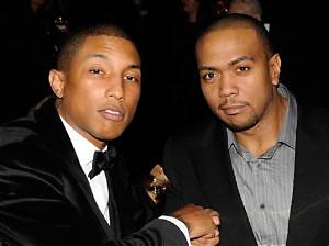 How Are Timbaland and Pharrell Cousins?
