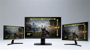 How Big Is a 22 Inch Screen