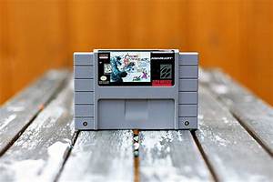 How Big Is a Snes Cartridge
