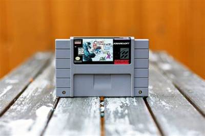 How Big Is a Snes Cartridge