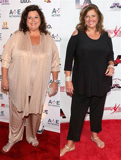 How Did Abby Lee Miller Lose Weight?