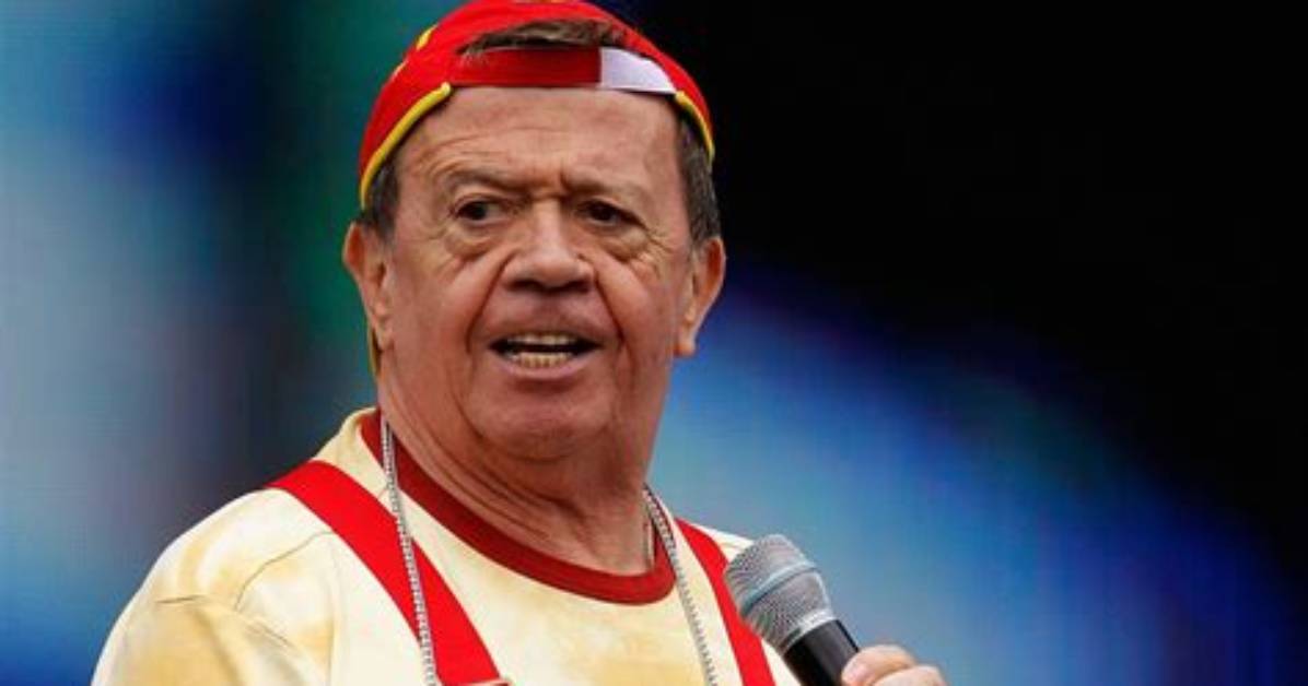 How Did Chabelo Pass Away?