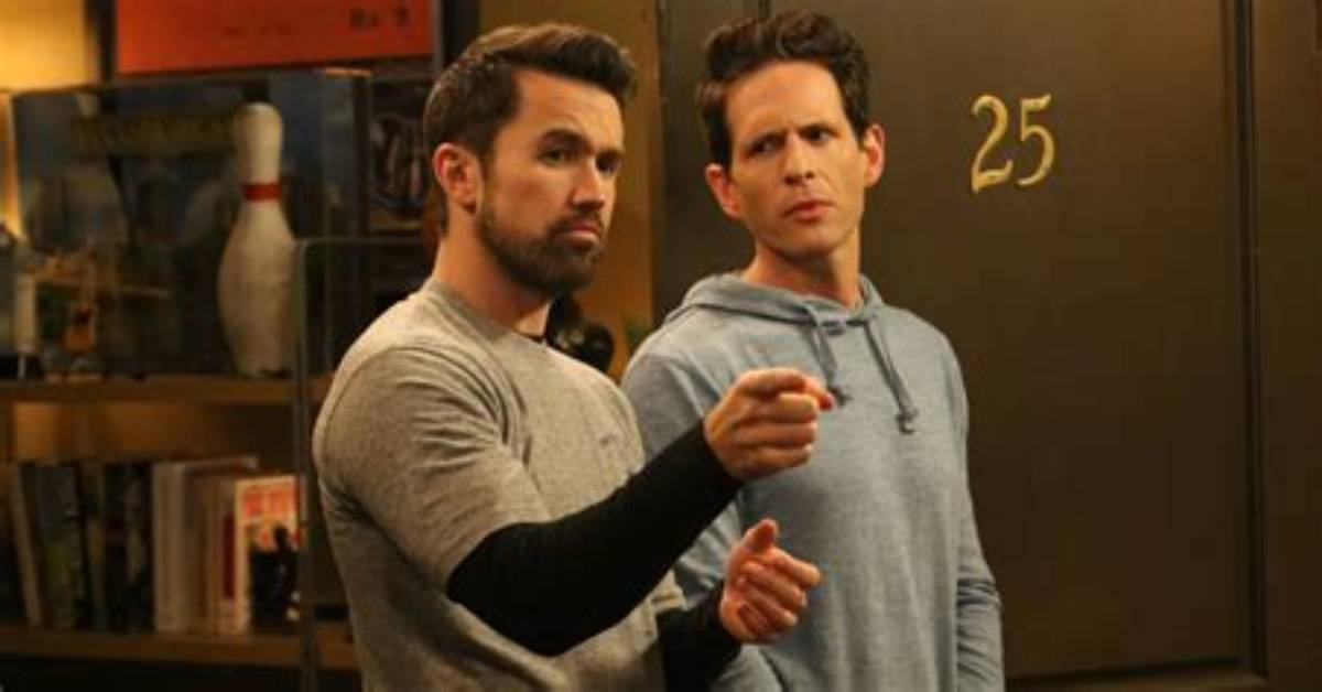 How Did Charlie Rob and Glenn Meet?