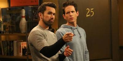 How Did Charlie Rob and Glenn Meet?