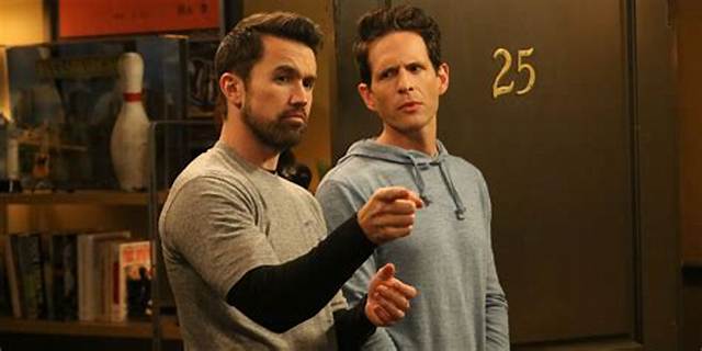 How Did Charlie Rob and Glenn Meet?