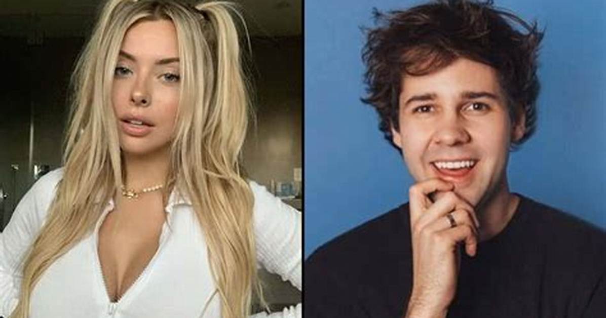 How Did Corinna Kopf and David Dobrik Meet? Does David Dobrik Date Corinna Kopf?